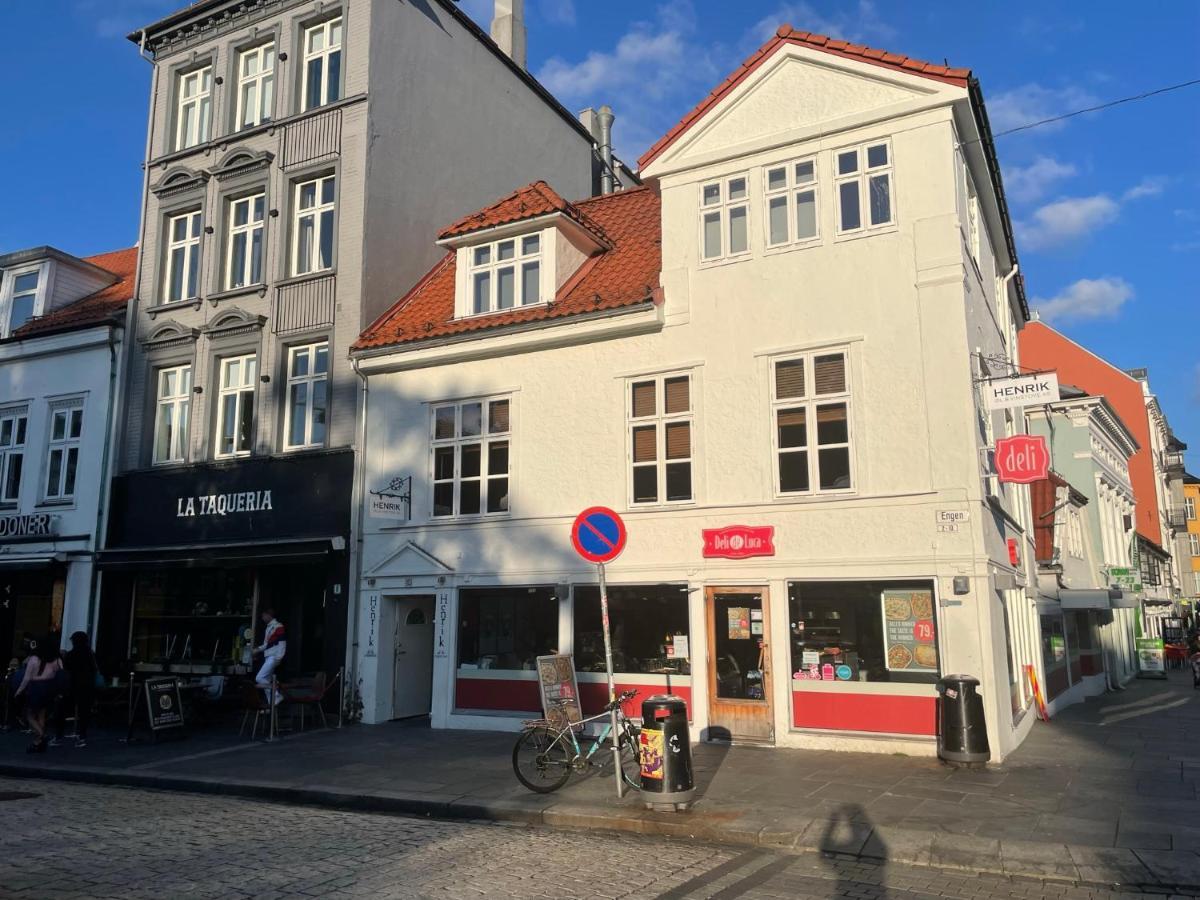 Cozy Apartment In The Middle Of Bergen City Center المظهر الخارجي الصورة