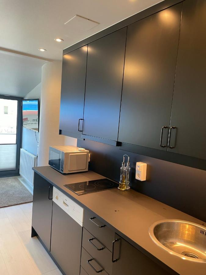 Cozy Apartment In The Middle Of Bergen City Center المظهر الخارجي الصورة