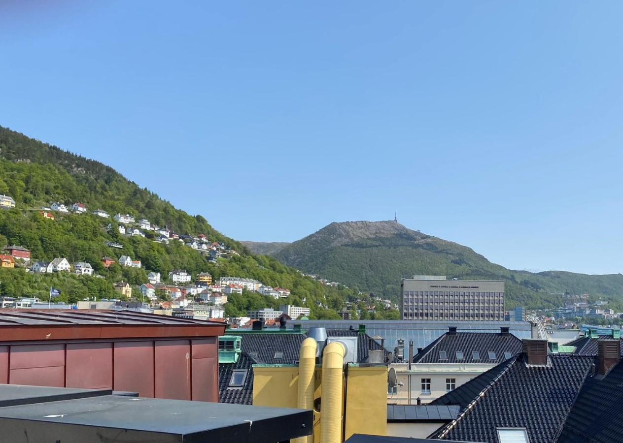 Cozy Apartment In The Middle Of Bergen City Center المظهر الخارجي الصورة